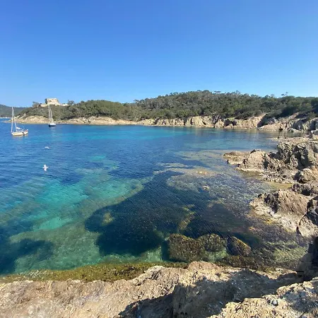 Tropez Spacieux La Florida Appartement Saint-Tropez