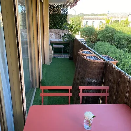 Tropez Spacieux La Florida * 쎙뜨호뻬