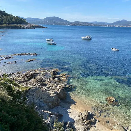Tropez Spacieux La Florida סן טרופז