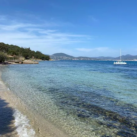 Appartement Tropez Spacieux La Florida Saint-Tropez
