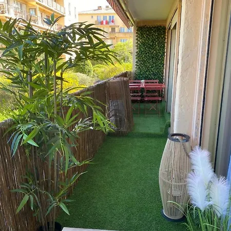 Tropez Spacieux La Florida Appartement