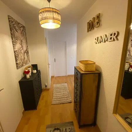 Tropez Spacieux La Florida Apartment