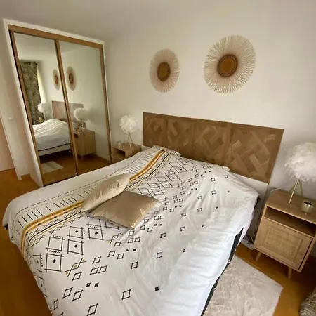 דירה Tropez Spacieux La Florida